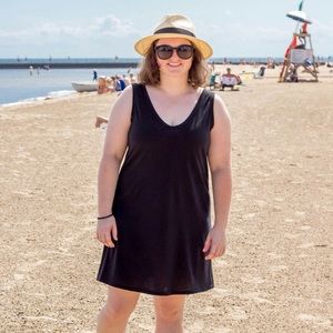 Everlane Tee Dress